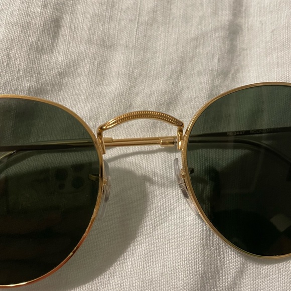 RayBan Round Sunglasses
